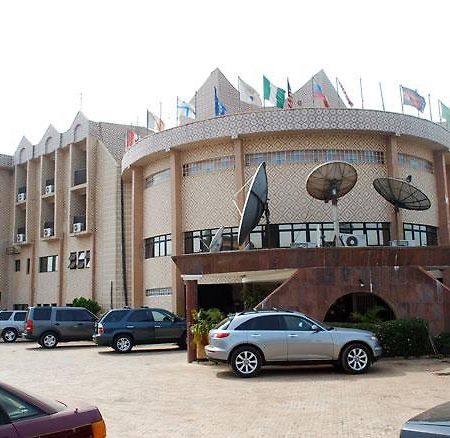 Royal Marble Hotel Benin Eksteriør bilde